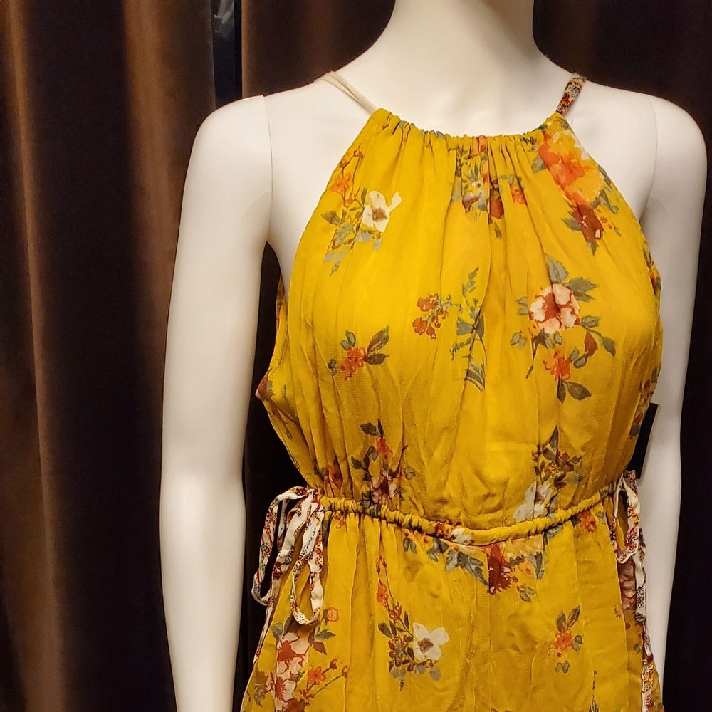 Free people jumpsuit